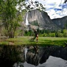 Yosemite Falls Echo